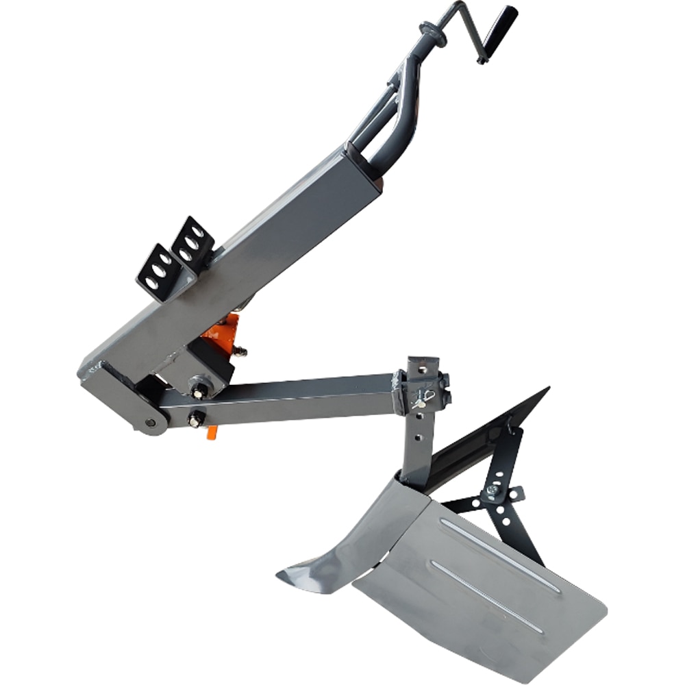 Rarita minitractor EVOTOOLS Ride-On 4x4 R1200, otel