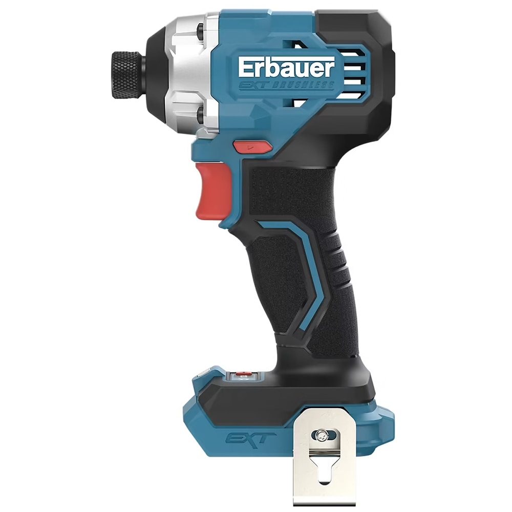 Masina de insurubat cu impact Erbauer ERI1093IPD, 220Nm, 18V