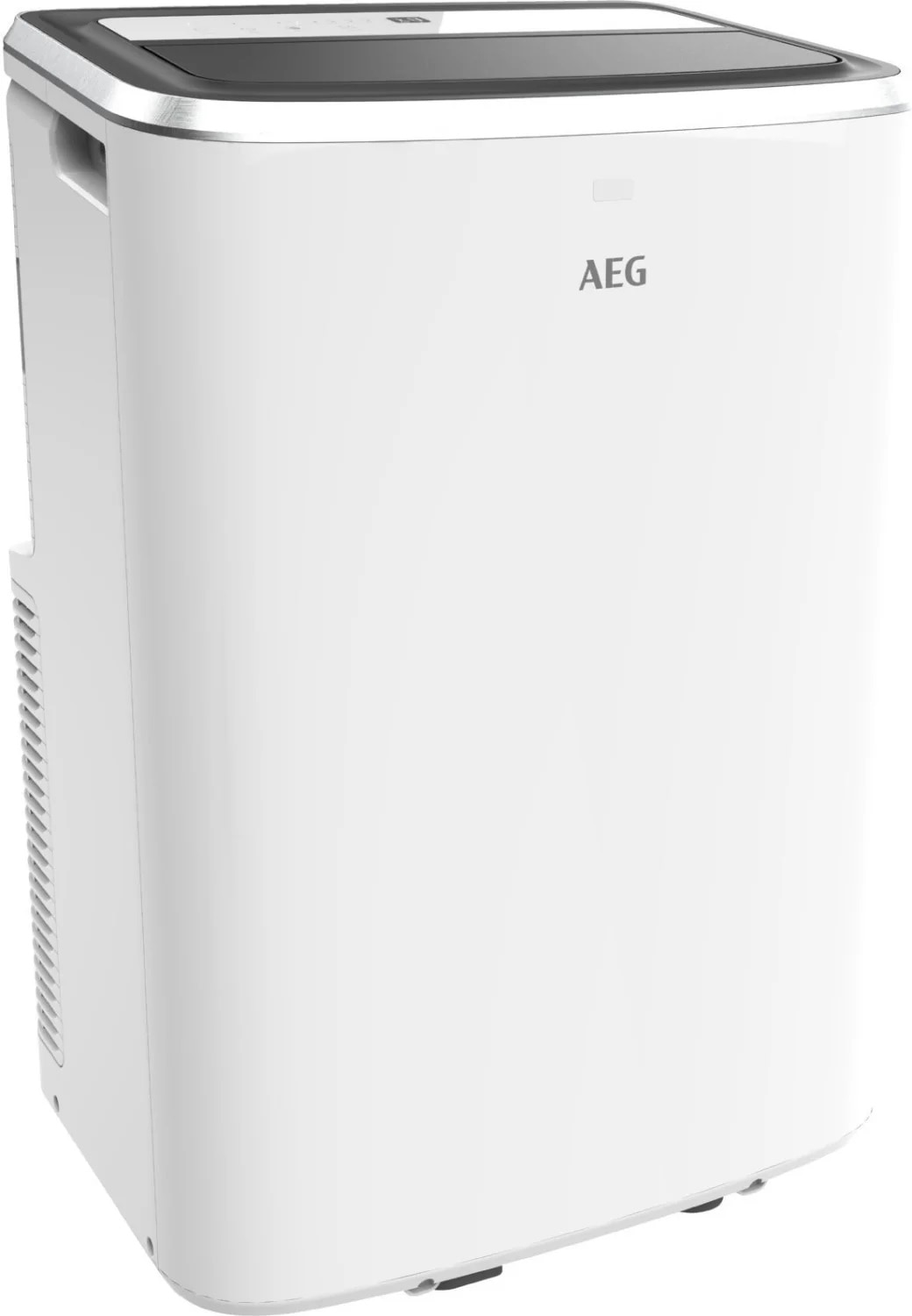 Aer conditionat portabil AEG AXP26U558HW, 9000BTU, Kit evacuare inclus, alb