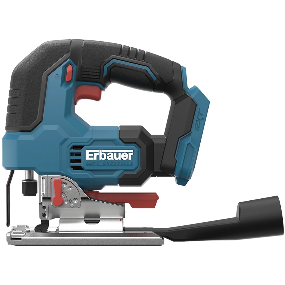 Fierastrau pendular Erbauer ERI1087JSW, 3200rpm, 18V