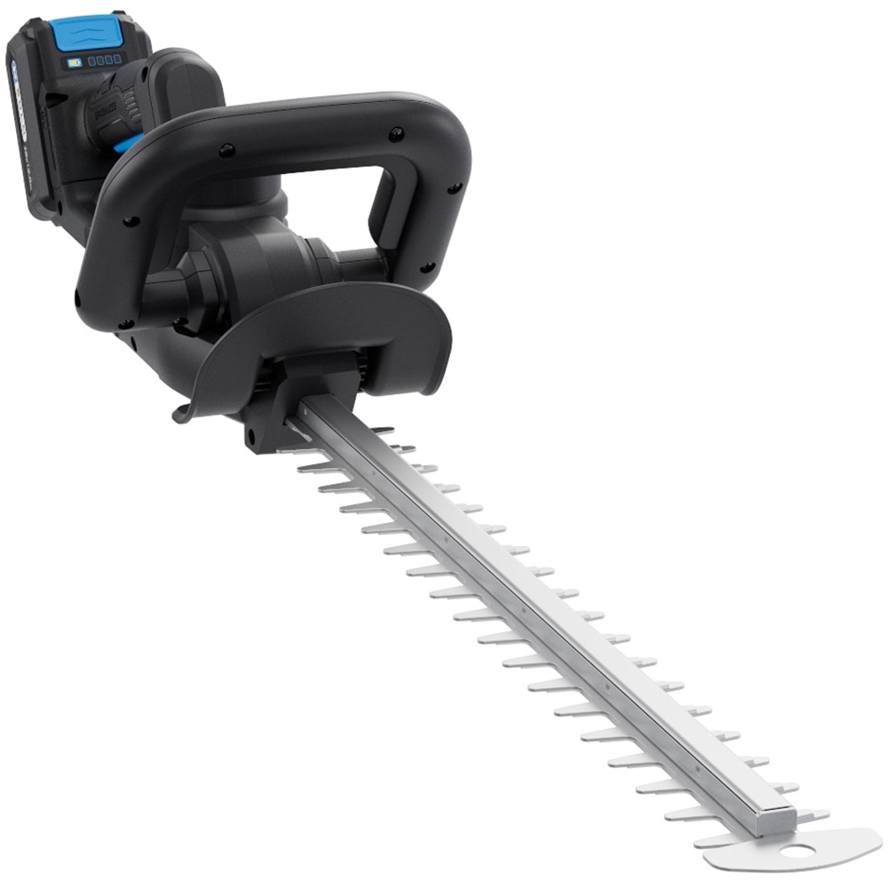 Kit Foarfeca pentru gard viu cu acumulator MAC ALLISTER, 18 V, 5.0AH, lama 55 cm