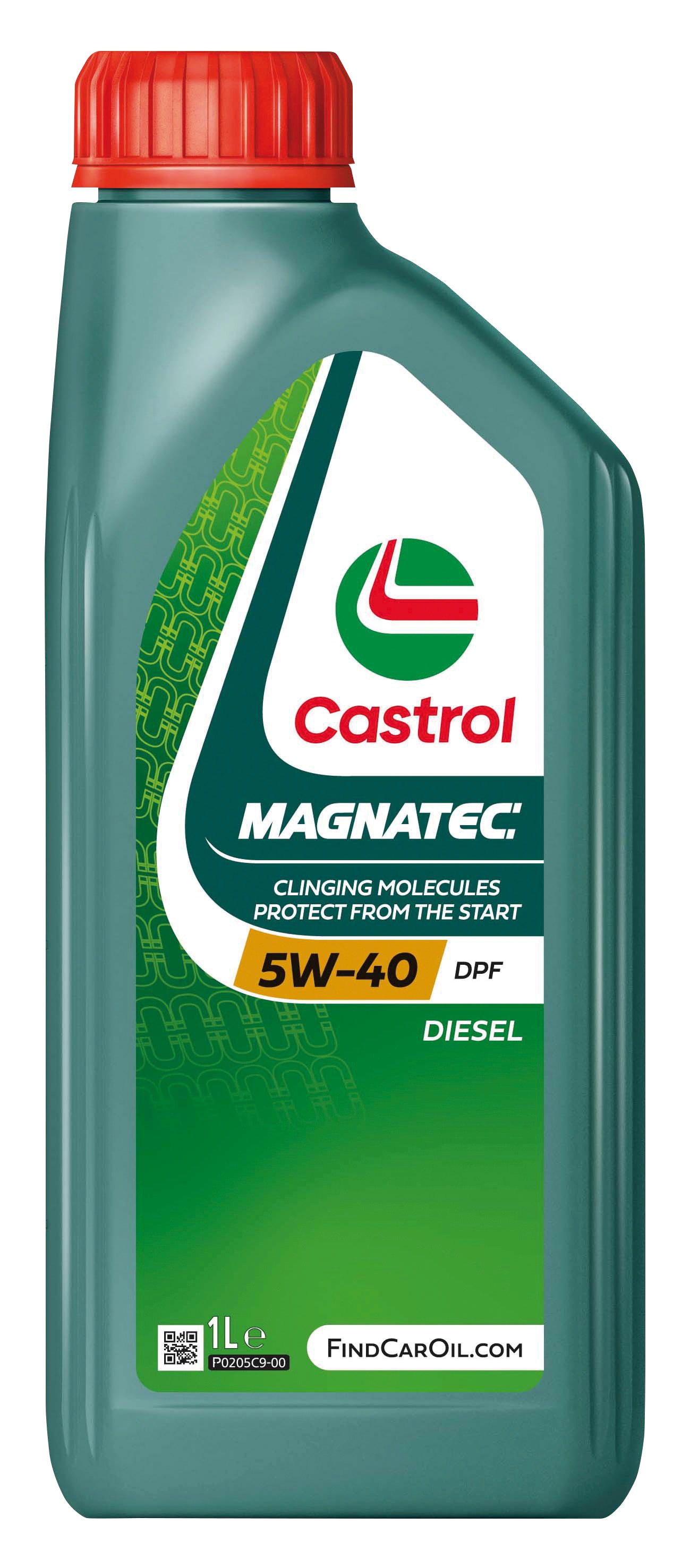 Ulei motor diesel CASTROL Magnatec 5W-40, 1L