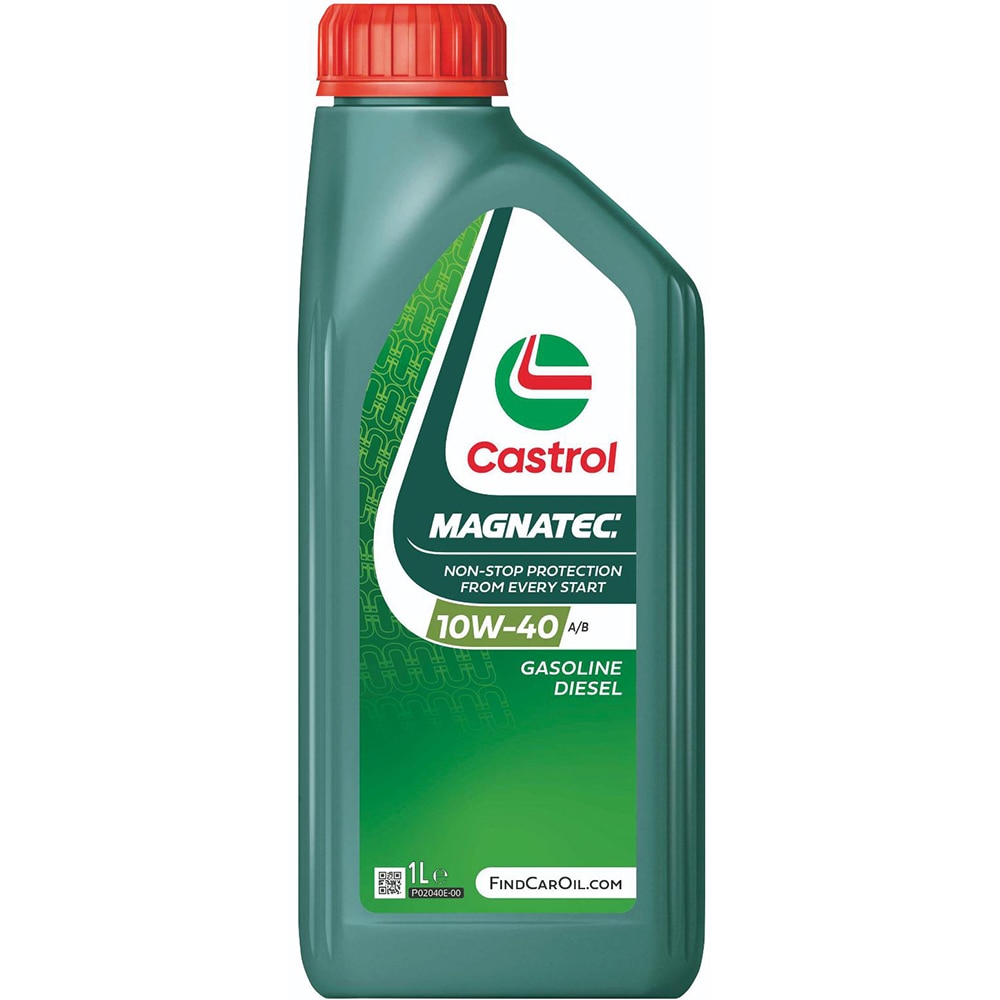 Ulei motor CASTROL Magnatec, 10W40, 1L