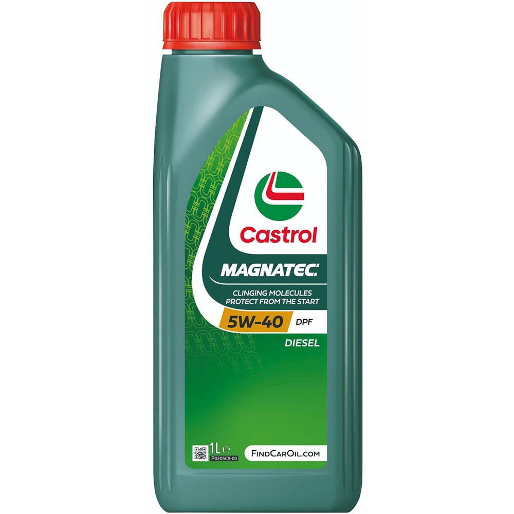 Ulei motor CASTROL Magnatec Diesel, 5W40, 1L