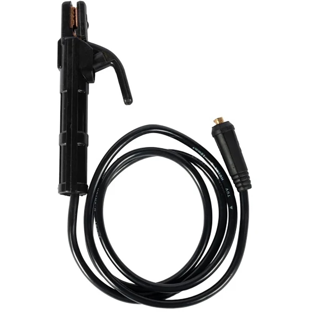 Kit cablu sudura MICUL FERMIER, placat cu cupru, negru