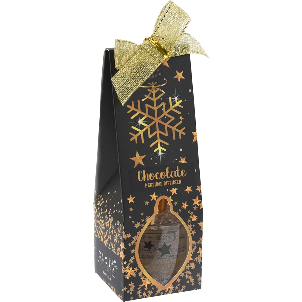 Odorizant pentru camera cu betisoare XMAS, 50 ml, arome variate