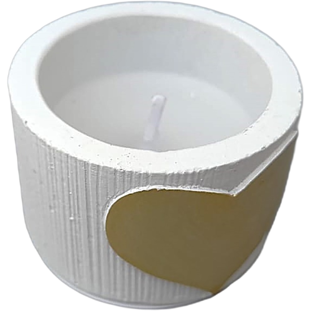 Lumanare suport Ingeras, 5 x 12 cm