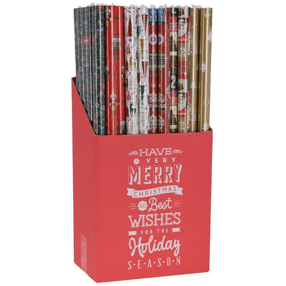 Hartie cadou, 70x200 cm, diverse modele