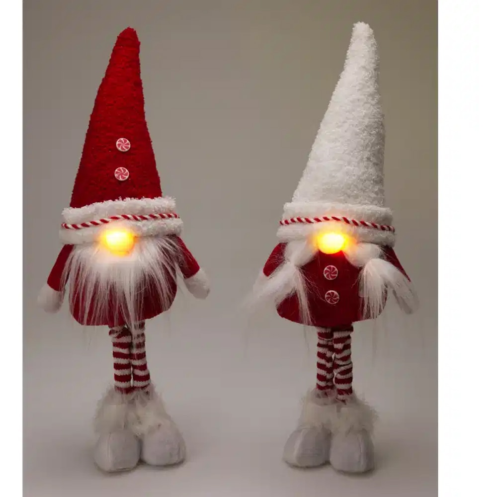 Gnom, 17x10x48 cm, rosu, diverse modele