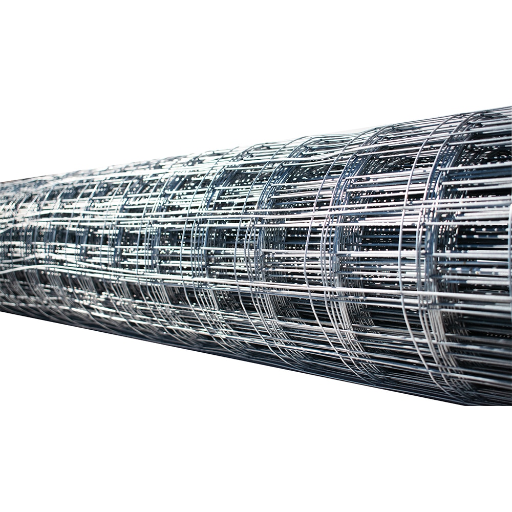 Plasa gard sudata zincata, 25 x 1.2 m, 1.5 mm