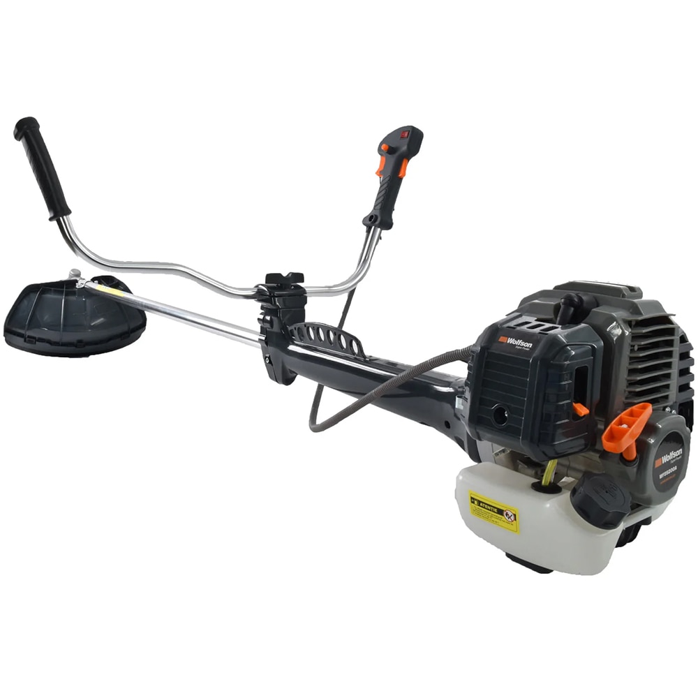 Motocoasa WOLFSON Imperio, 3CP, 52CC, diametru taiere 28cm