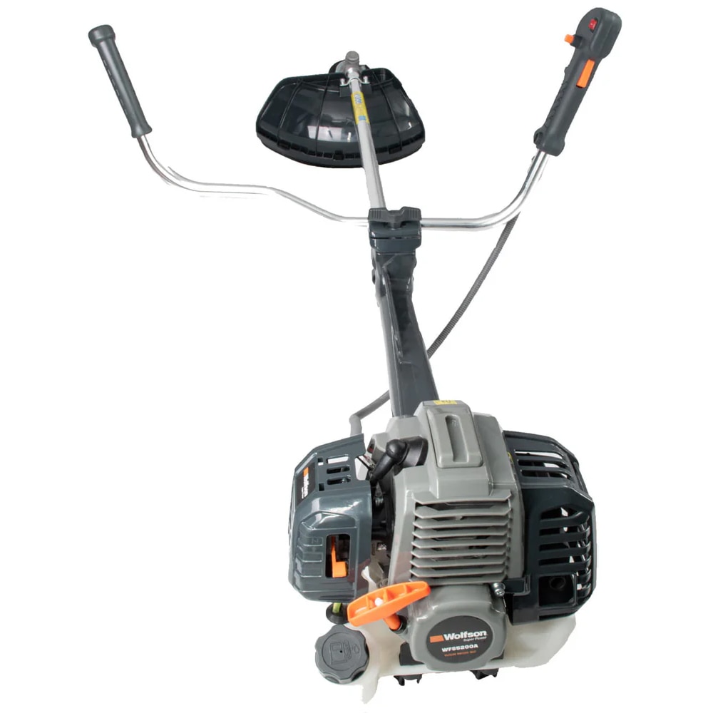 Motocoasa WOLFSON Imperio, 3CP, 52CC, diametru taiere 28cm