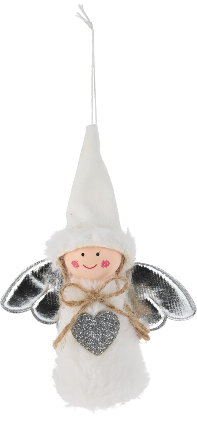 Decoratiune inger, 14cm, diverse modele