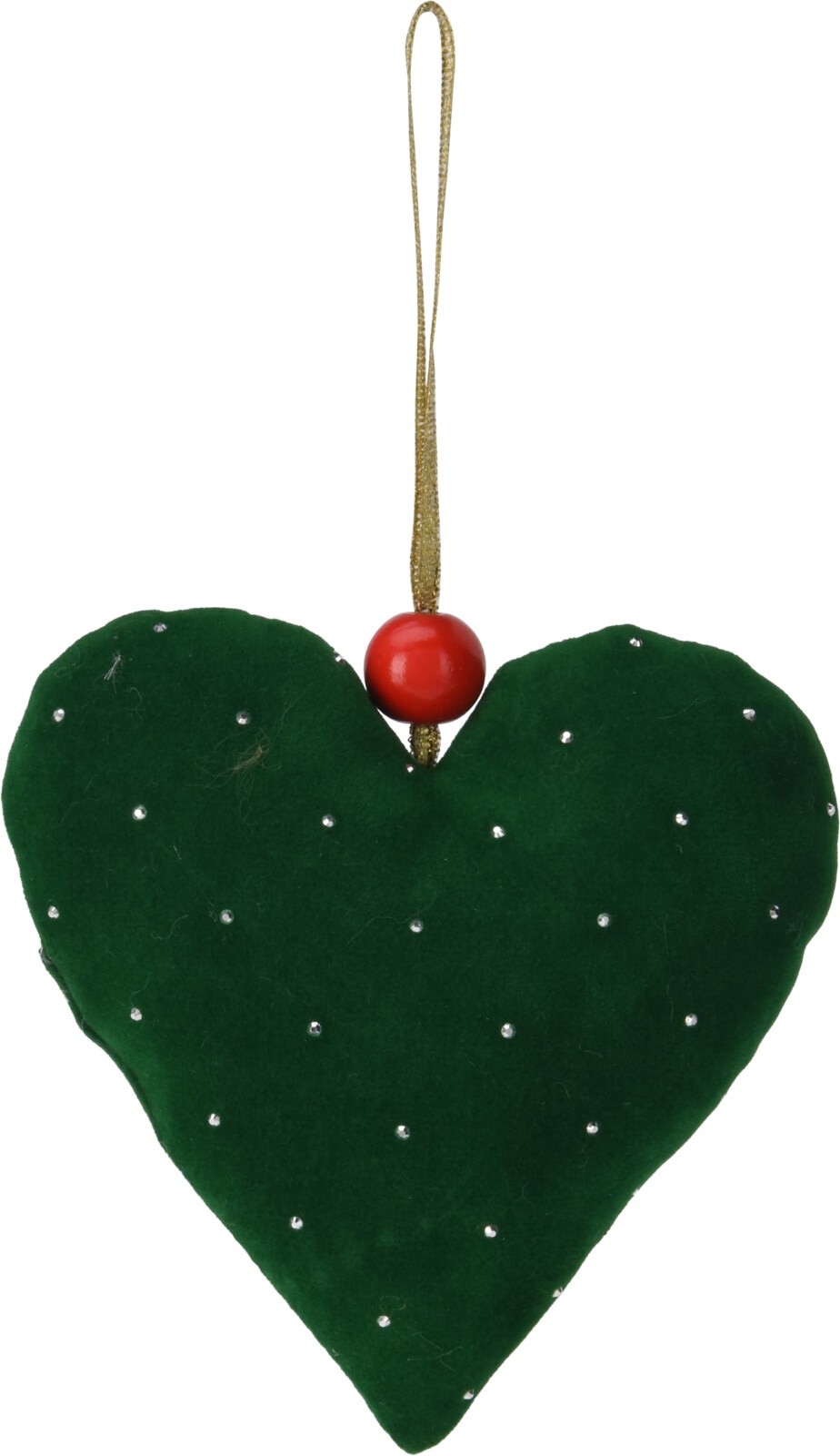 Decoratiune brad, 13cm, pasla, diverse modele