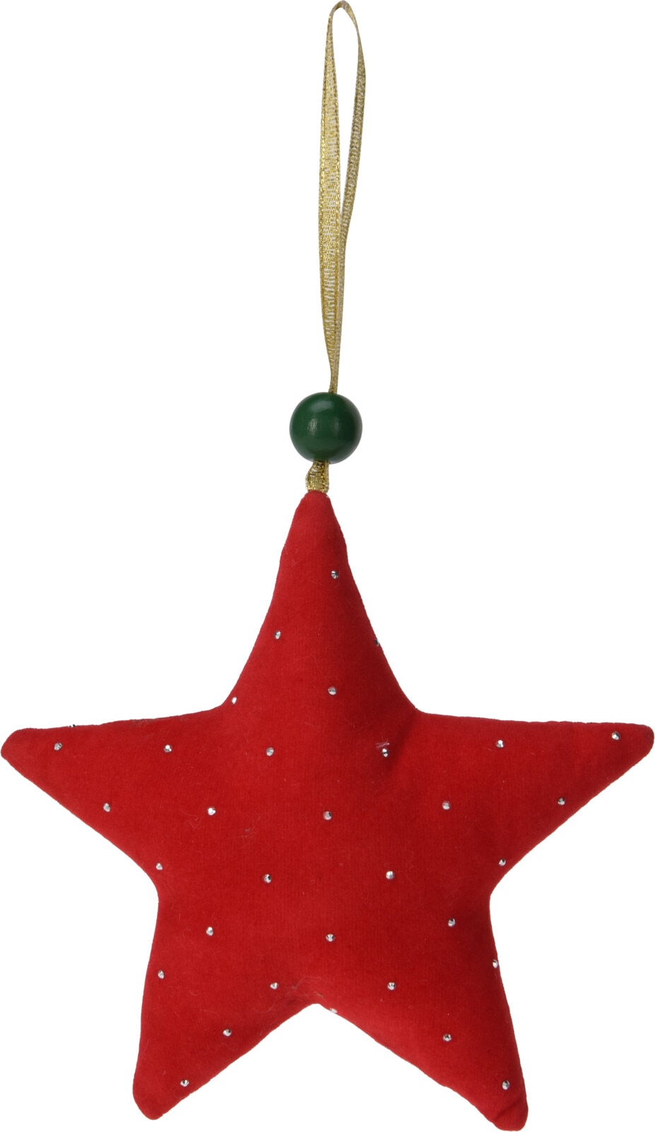 Decoratiune brad, 13cm, pasla, diverse modele