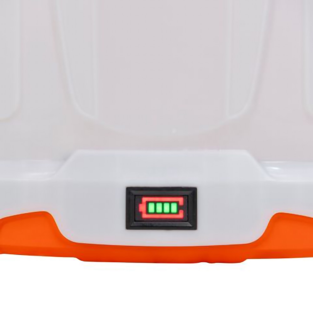 Pulverizator electric RURIS RSE 1200, 4 bar, 12l, 12V, 4 duze