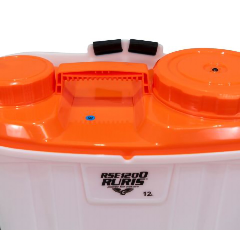 Pulverizator electric RURIS RSE 1200, 4 bar, 12l, 12V, 4 duze