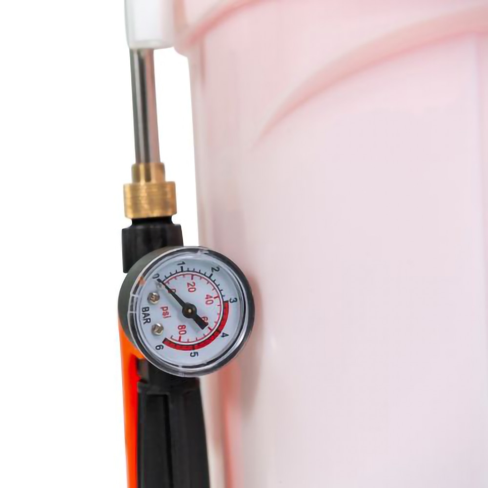 Pulverizator electric RURIS RSE 1200, 4 bar, 12l, 12V, 4 duze