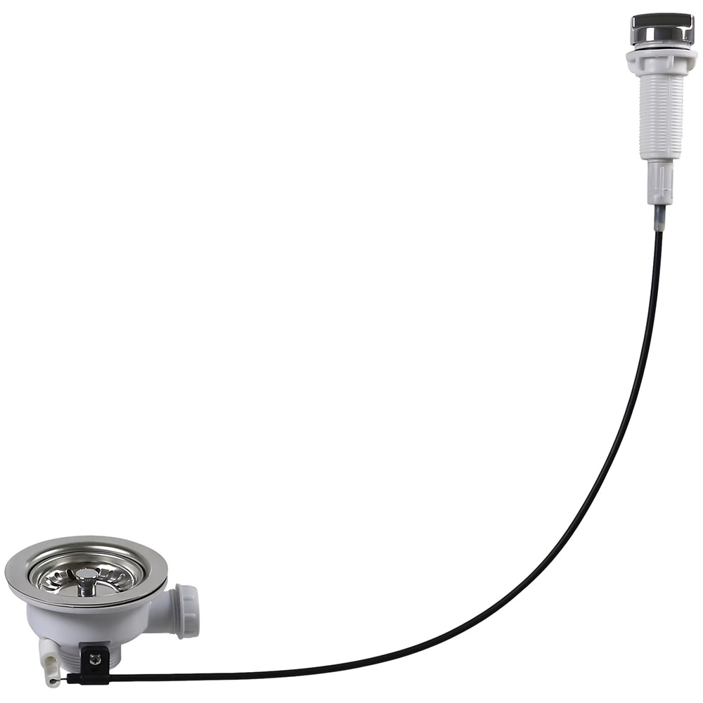 Kit sifon cu arc Cooke & Lewis, 1 1/2", pentru chiuvete cu 1 cuva