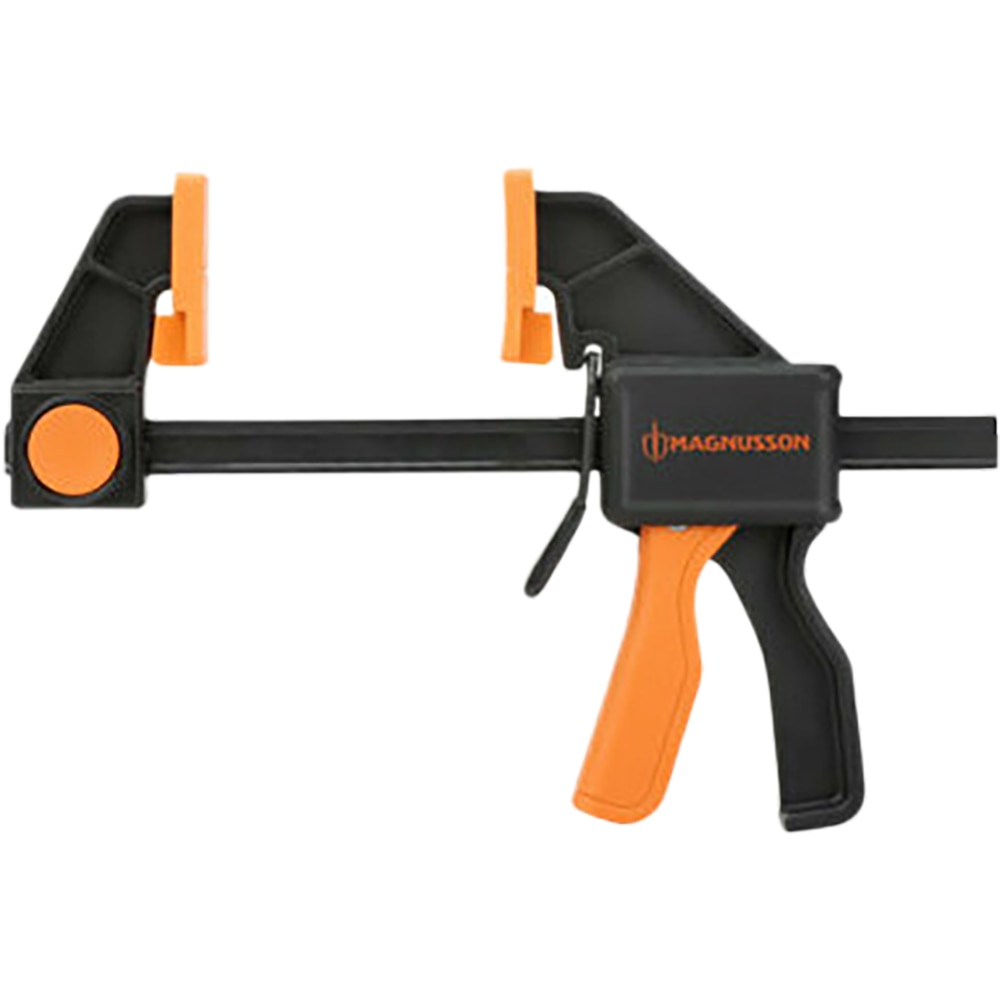 Menghina automata MAGNUSSON, 300 mm, 70 kg, negru