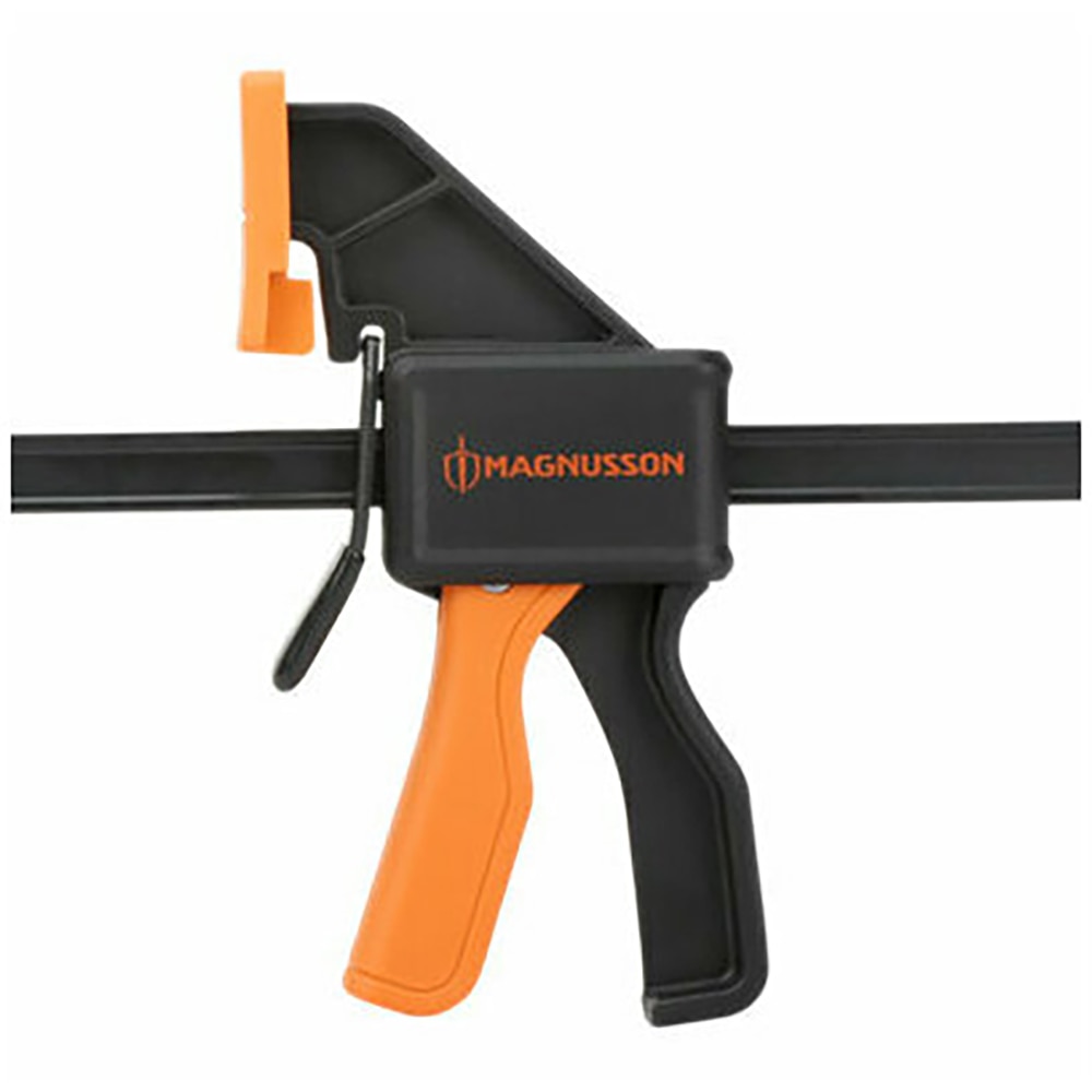 Menghina automata MAGNUSSON, 300 mm, 70 kg, negru