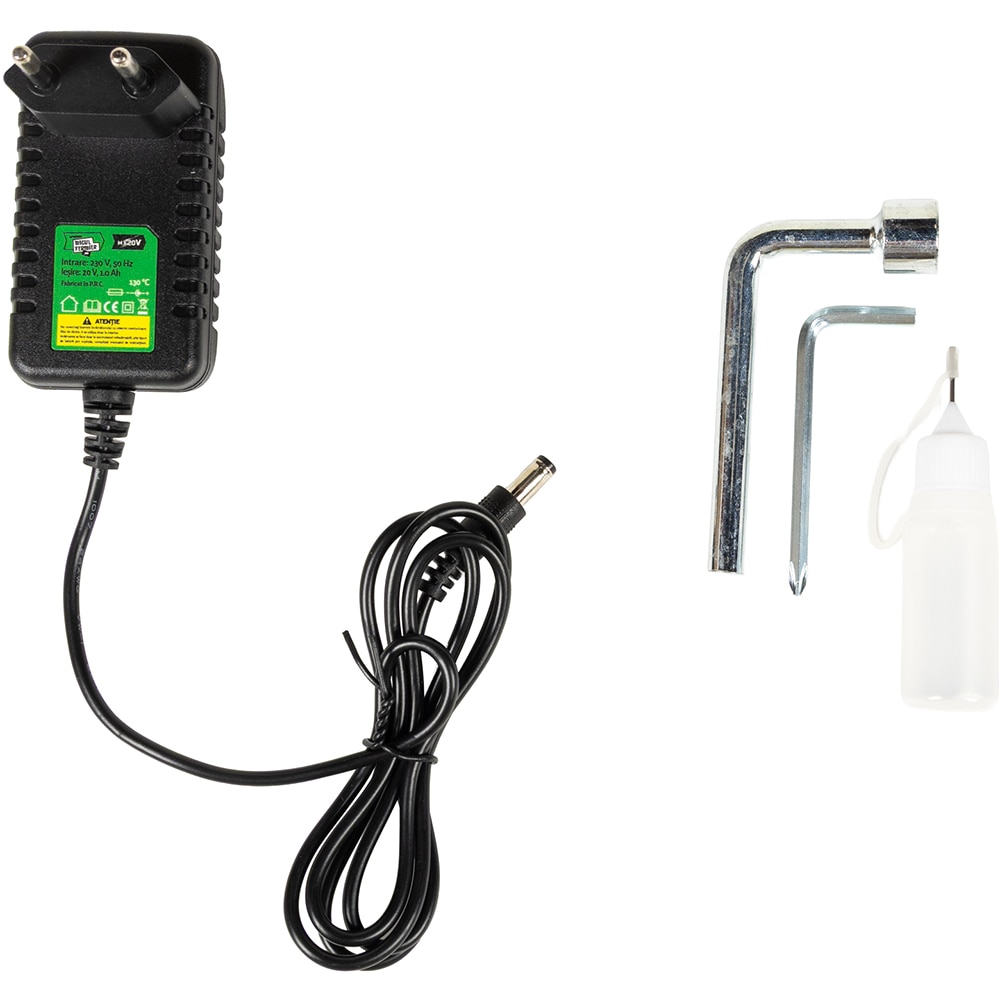 Foarfeca electrica MICUL FERMIER MF20V, 2Ah, 30mm, acumulator