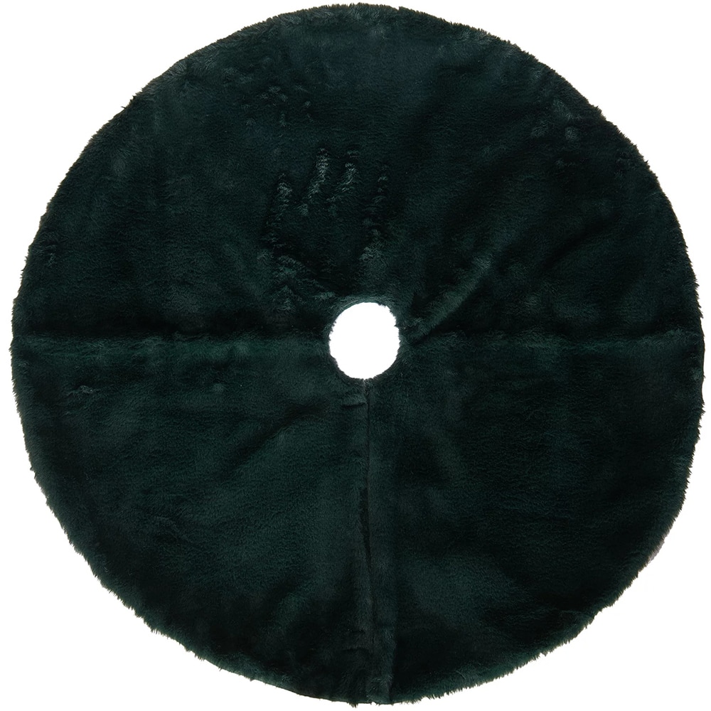 Covor pentru brad, 75 cm, verde