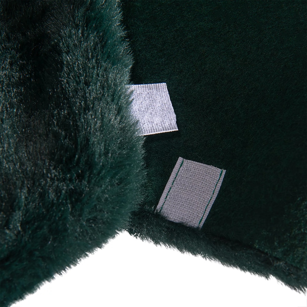 Covor pentru brad, 75 cm, verde