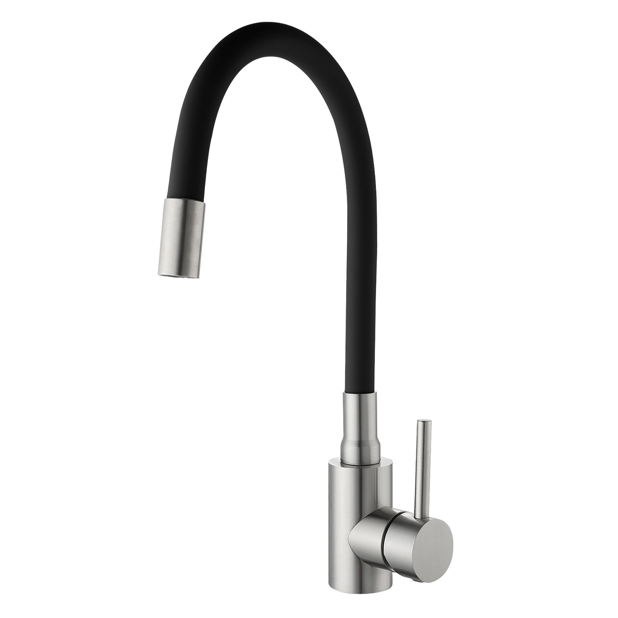 Baterie bucatarie REECOMER Flex, negru