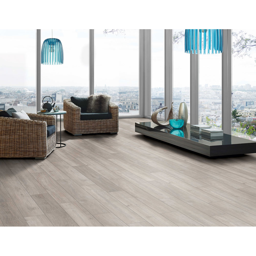 Parchet laminat KRONO ORIGINAL Bedrock Oak, 8 mm, 2.26 m2 / cutie