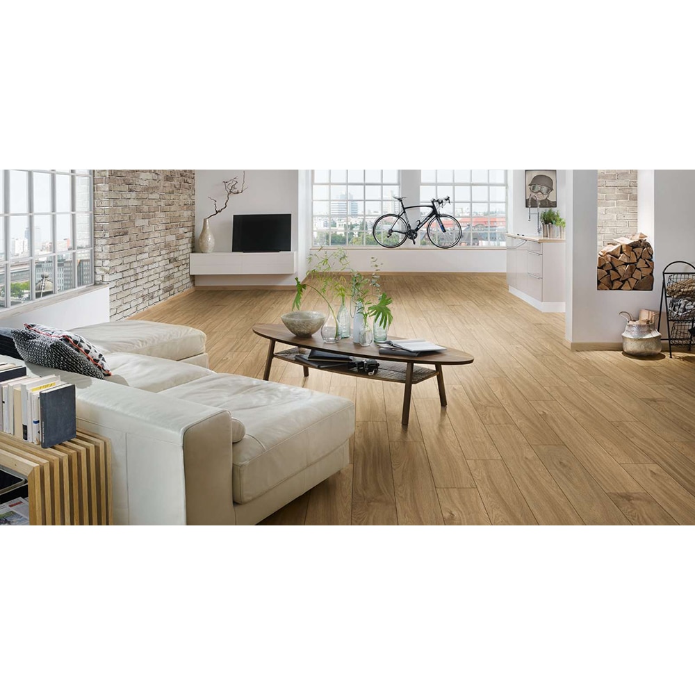 Parchet laminat KRONO ORIGINAL Credenza Oak K338, 8mm, AC4, 2.26mp/cutie