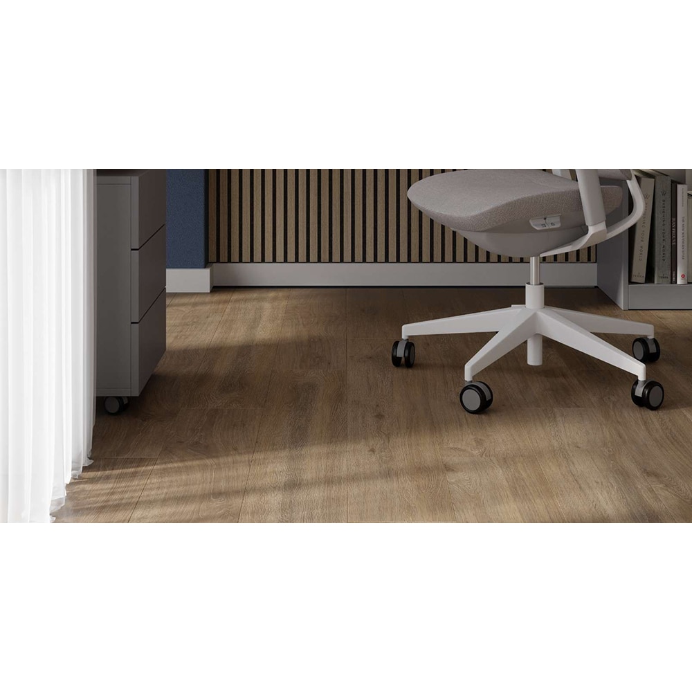 Parchet laminat KRONO ORIGINAL Khaki Oak 5966, 8mm, AC4, 2.26mp/cutie