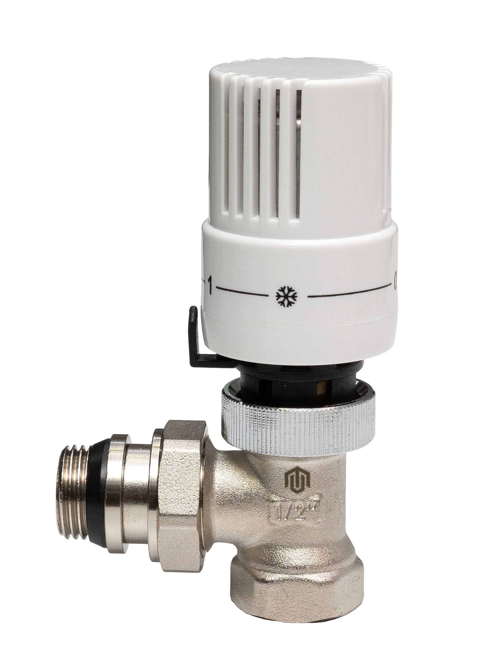 Robinet tur cap termostat VORTEIL T0303, 1/2"