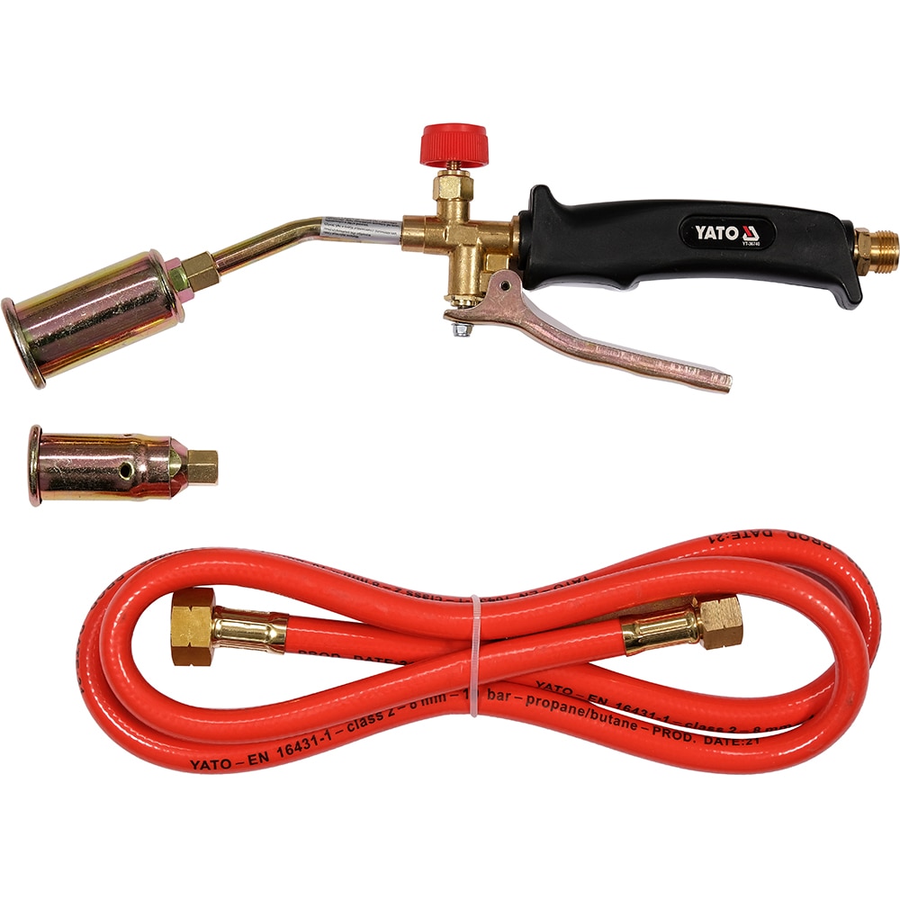 Arzator pentru acoperis YATO YT-36740, 2 duze