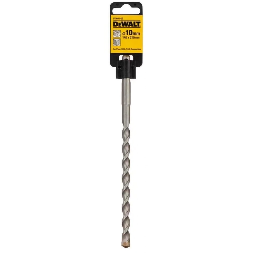 Burghiu DEWALT, SDS Plus, 10x210mm