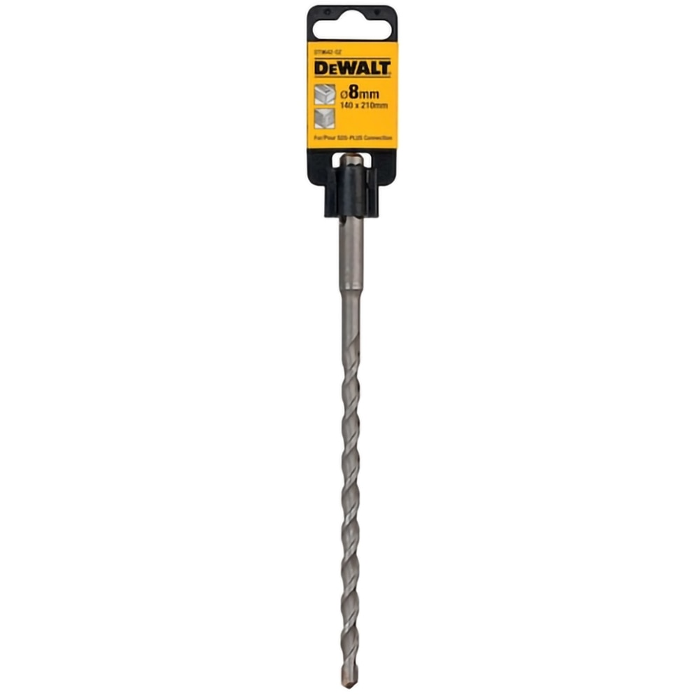 Burghiu DEWALT, SDS Plus, 8x210mm