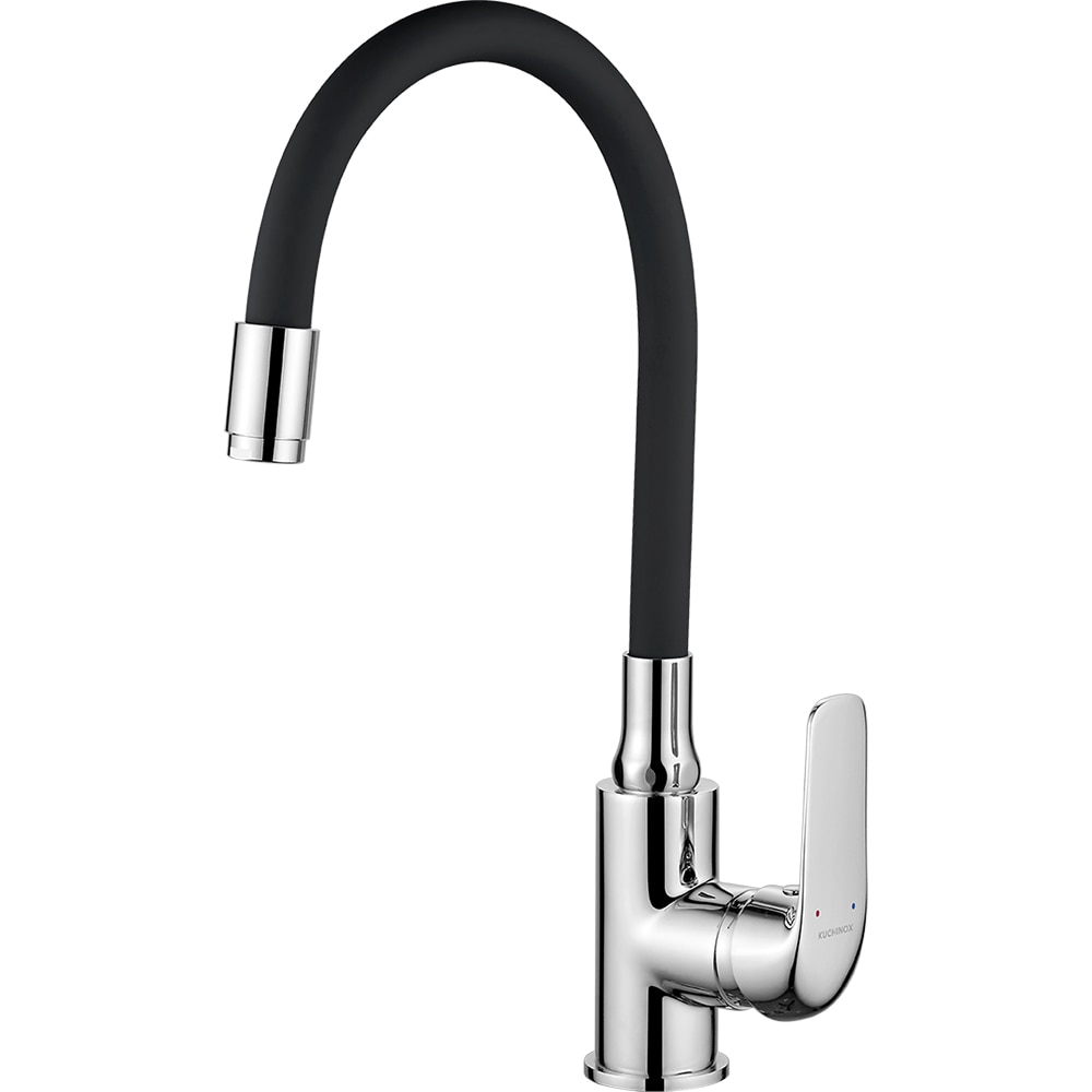 Pachet chiuveta LIDO S69E711Y, 1 cuva, granit + baterie, negru