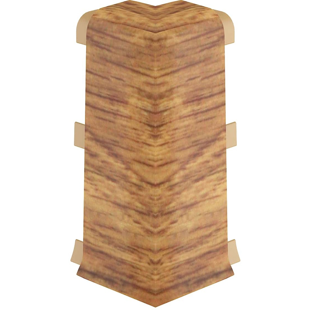 Coltar exterior Vilo Esquero 609, PVC, 6.7 cm, 2 bucati, pin