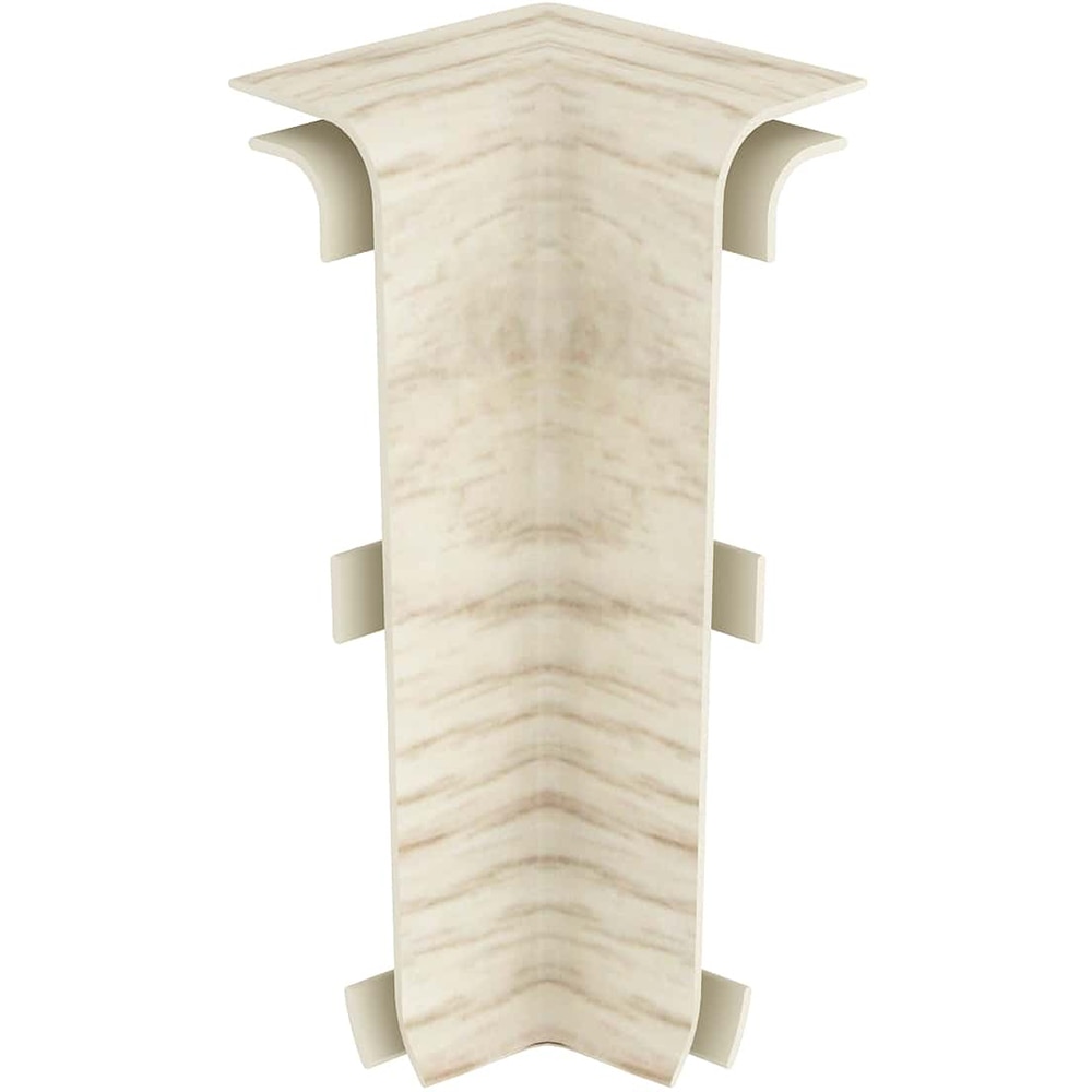 Coltar interior VILO Esquero 604, PVC, 6.7 cm, 2 bucati, platan Bianco