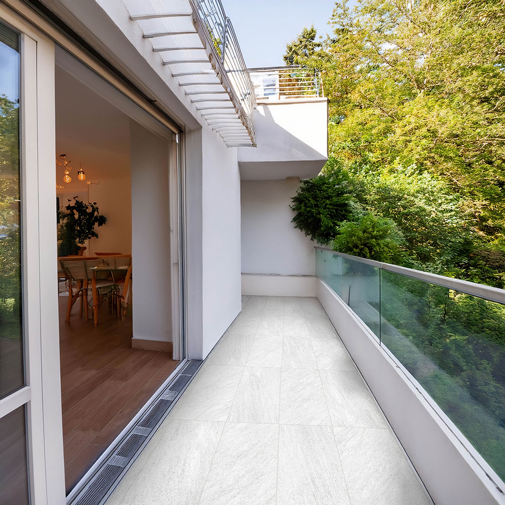 Gresie interior/exterior Forum Light Grey, 30 x 60 cm, 1.84 mp/cutie