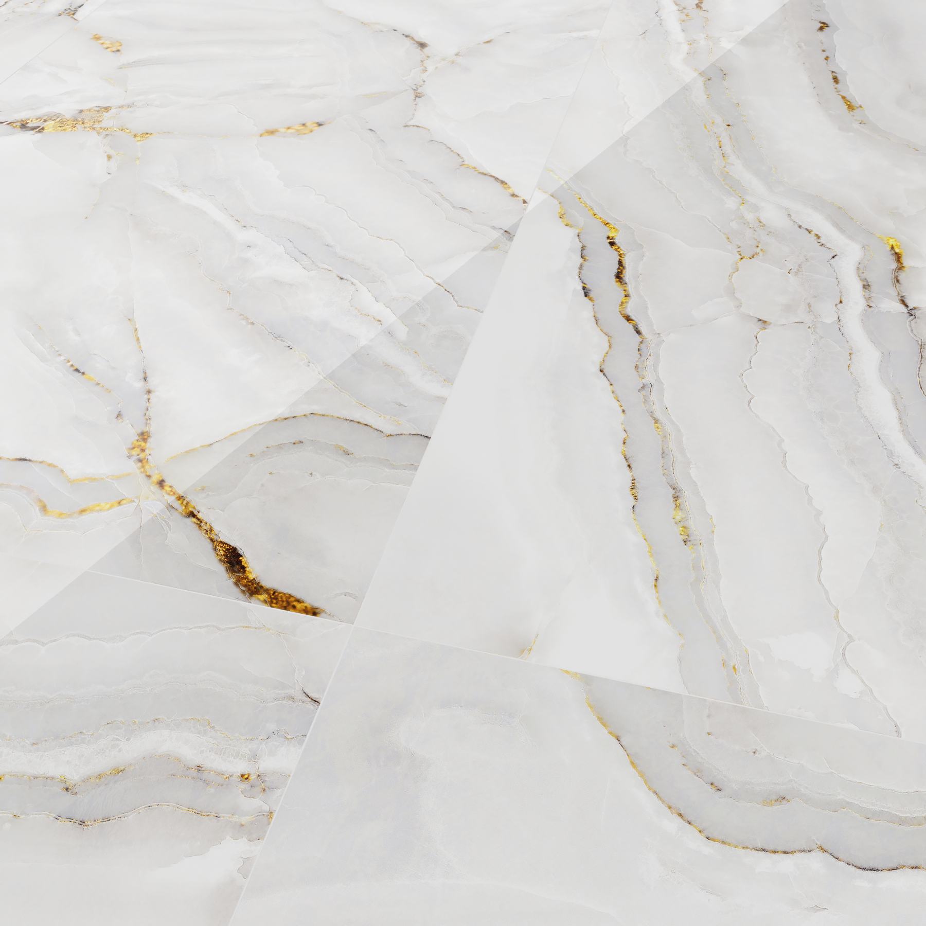 Gresie interior/exterior Butterfly, alba, 120 x 60 cm, 1,44 mp/cutie, PEI 3