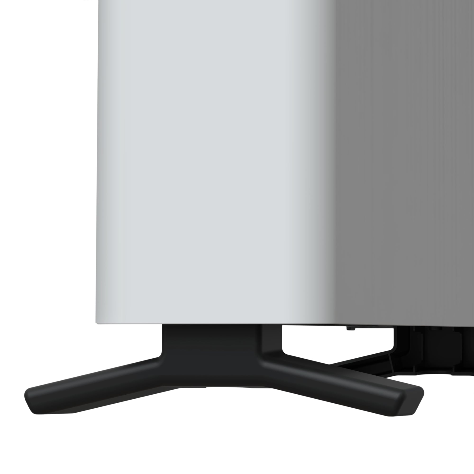 Convector turbo GoodHome Turbo GH NDK20-24AF, 2000W, termostat, ventilator, alb