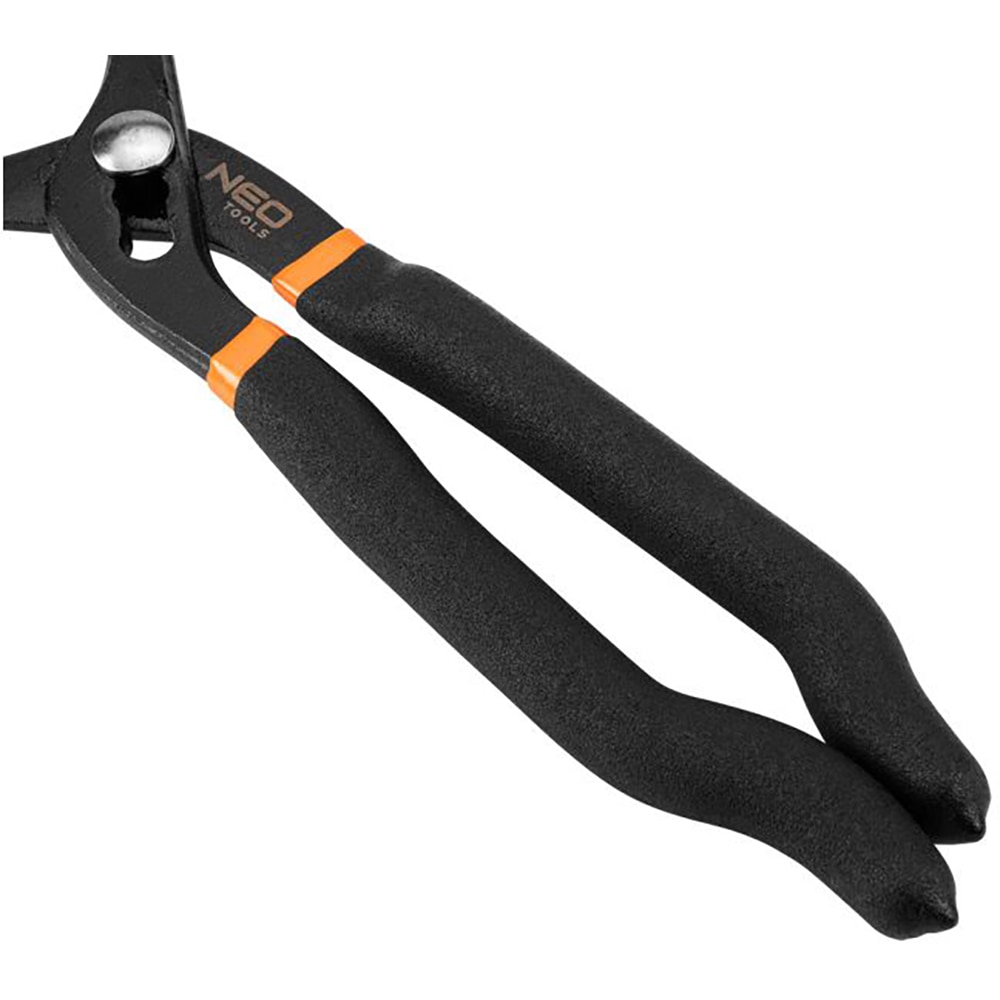 Cheie filtrul ulei NEO, 63.5-116 mm, negru