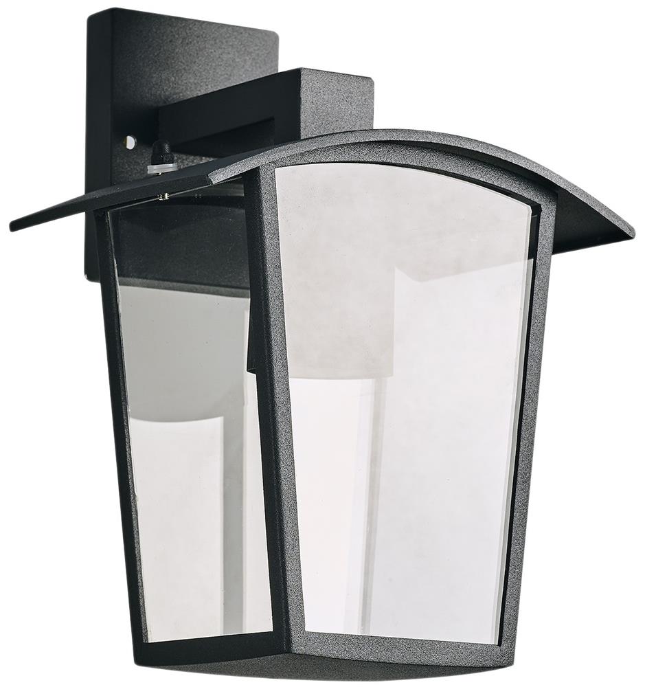 Lampa exterioara de perete, E27, orientare in jos