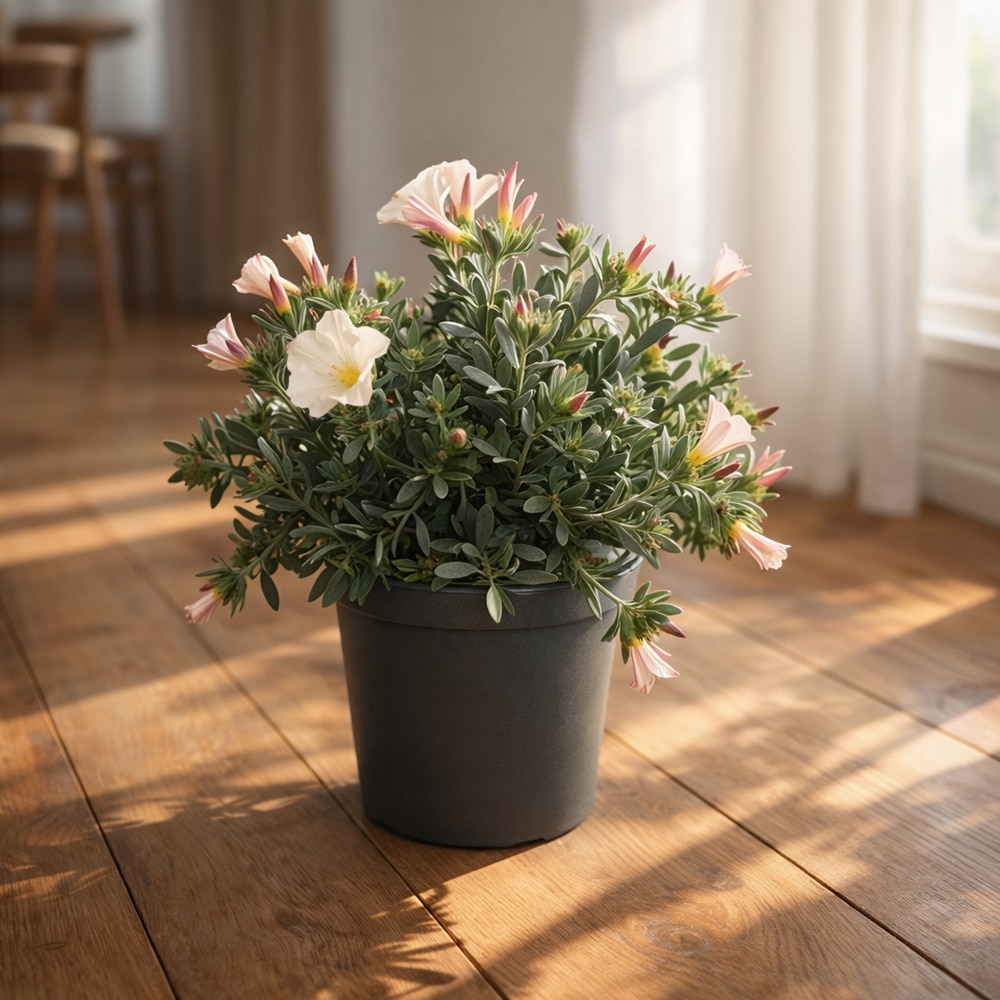 Volbura argintie Convulvulus Cnerom, H 30 cm