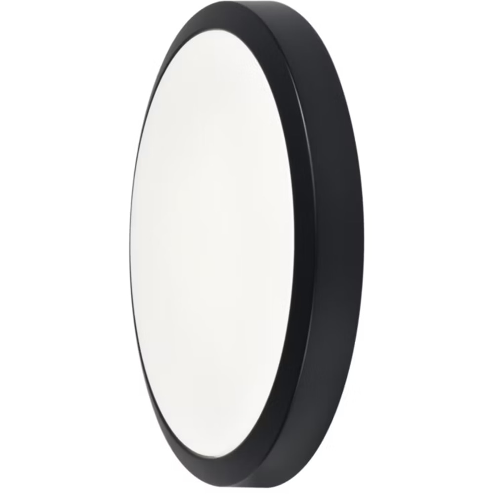 Plafoniera de exterior GOODHOME, LED, IP65, 1650lm, negru