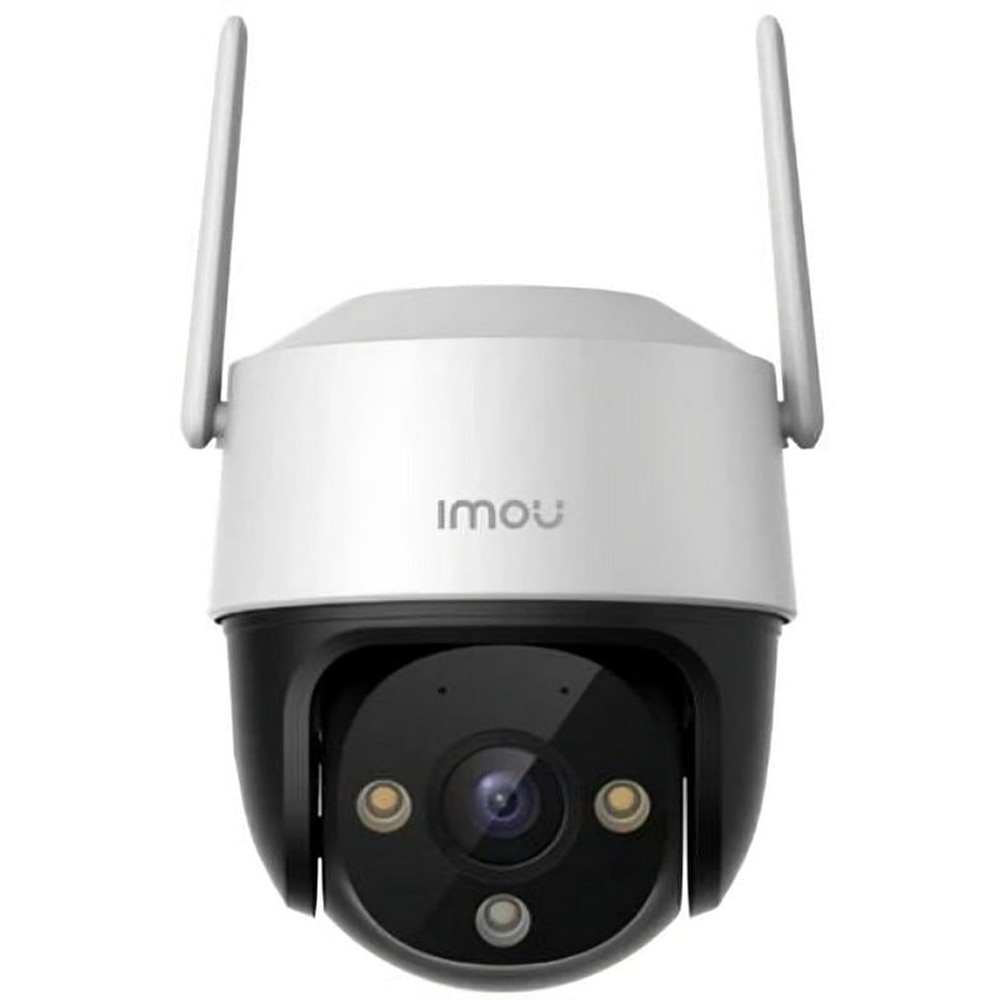 Camera IP Wireless IMOU Cruiser SE Plus, 2304x1296p, 3MP, Night Vision, alb