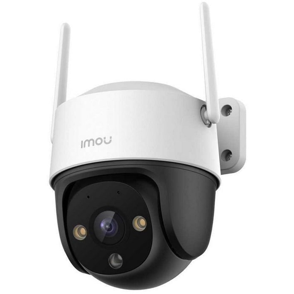 Camera IP Wireless IMOU Cruiser SE Plus, 2304x1296p, 3MP, Night Vision, alb