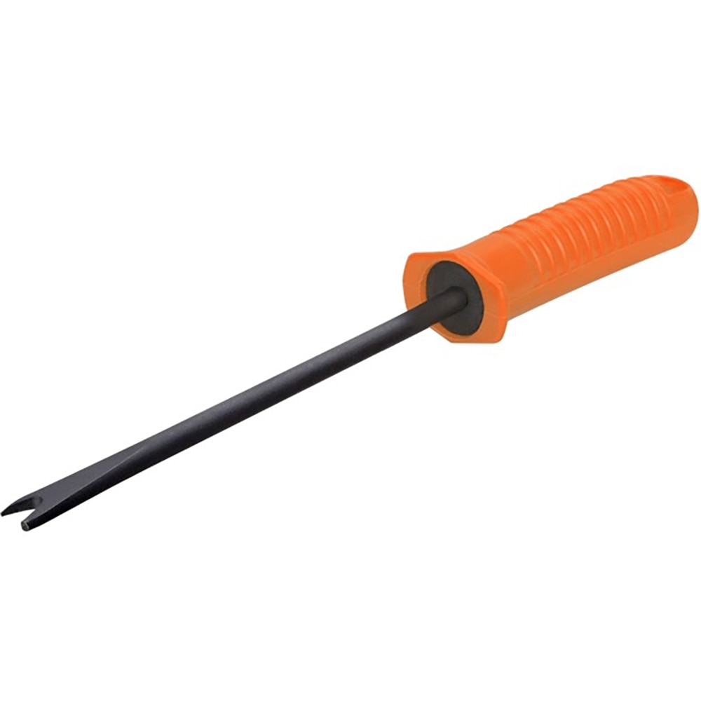 Mini plantator EvoTools, 20 cm, pentru rasaduri cu radacina mica, plastic, portocaliu