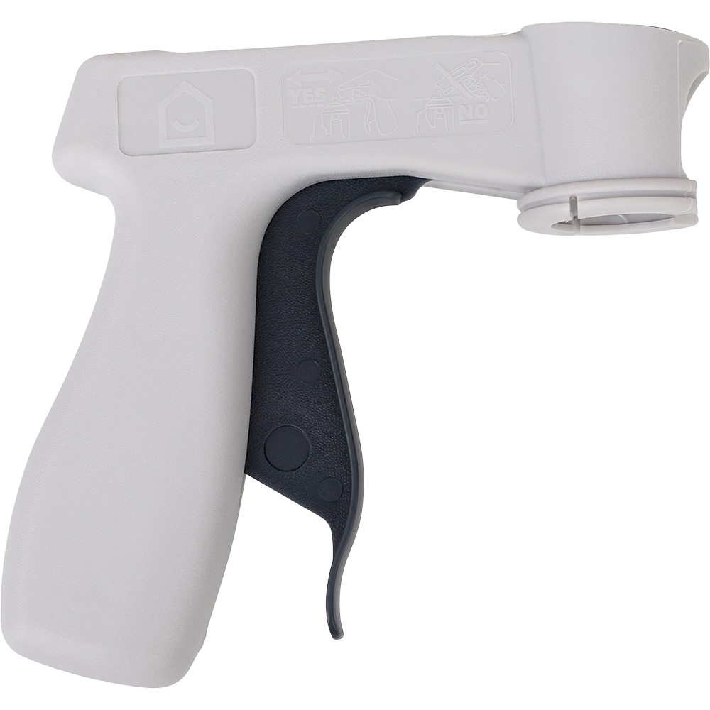 Pistol pentru spray GOODHOME, alb